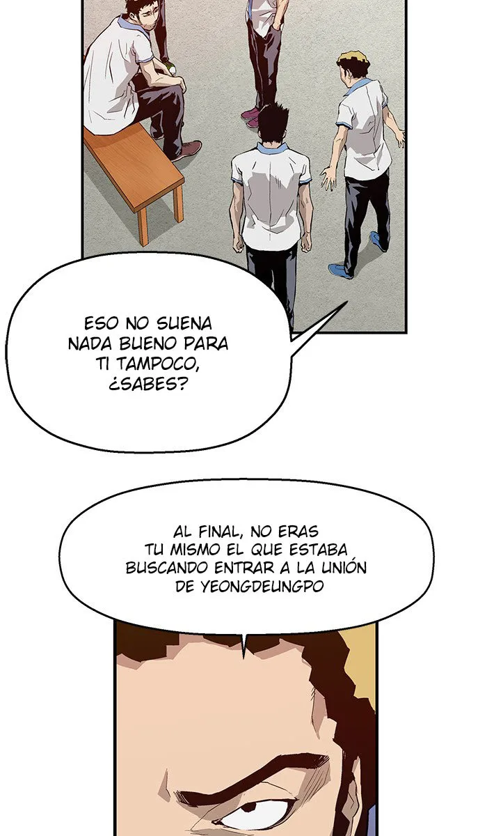 Héroe débil Capítulo 6 en Línea - página 60