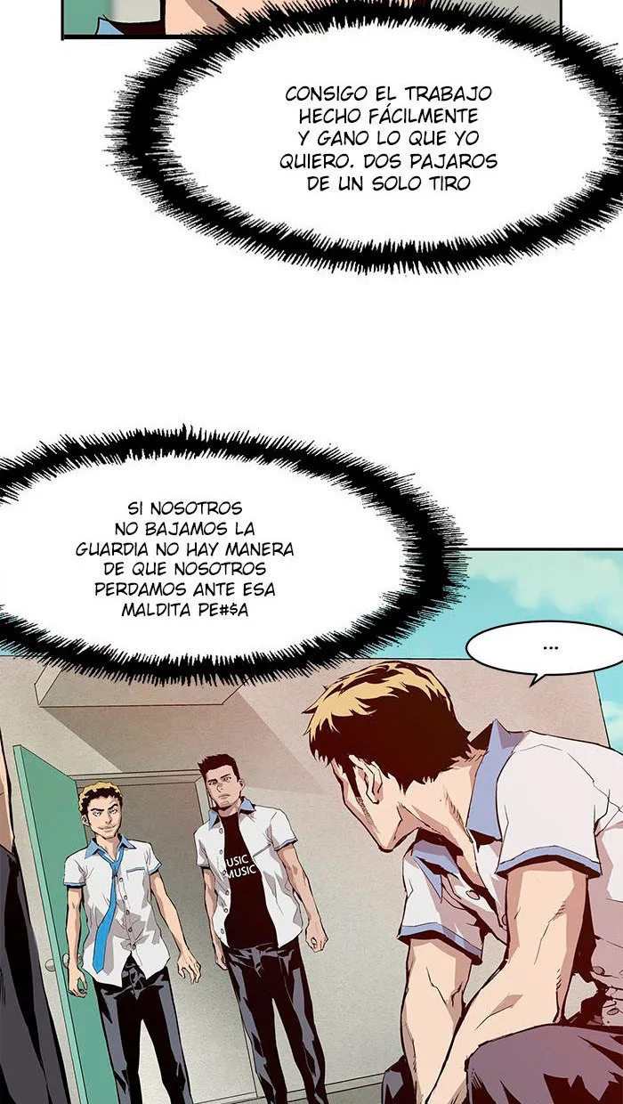 Héroe débil Capítulo 6 en Línea - página 63