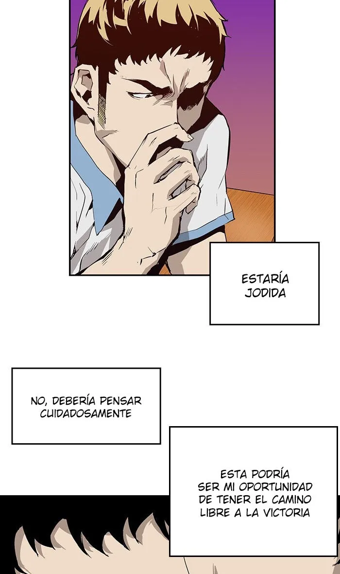 Héroe débil Capítulo 6 en Línea - página 69