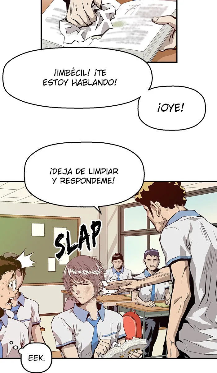 Héroe débil Capítulo 6 en Línea - página 84