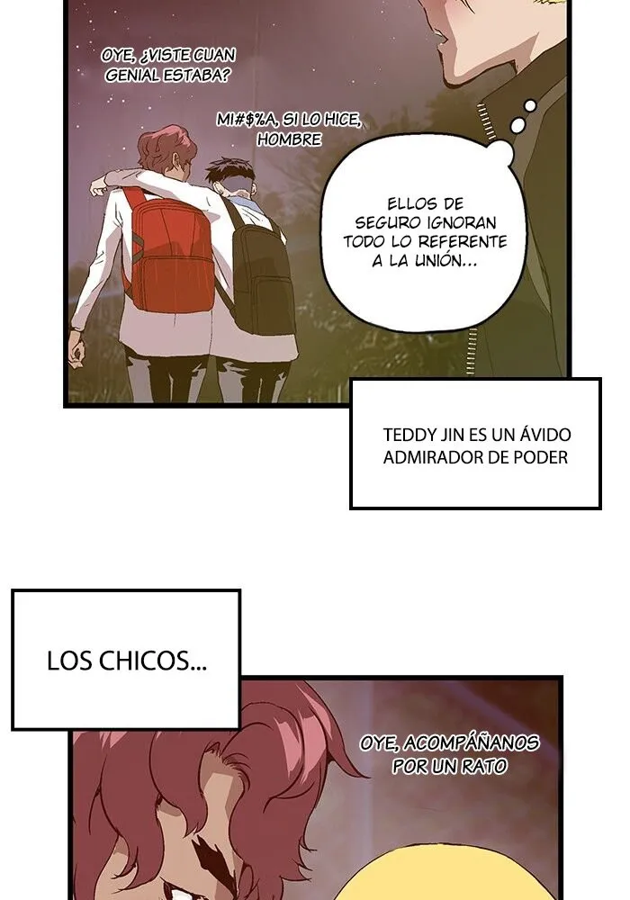 Héroe débil Capítulo 60 en Línea - página 21