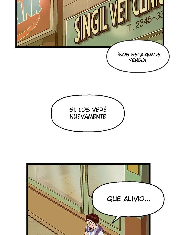 Héroe débil Capítulo 60 en Línea - página 48