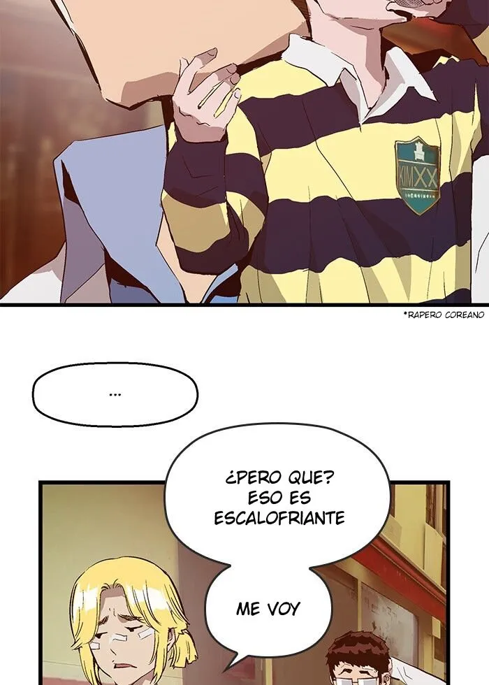 Héroe débil Capítulo 60 en Línea - página 61