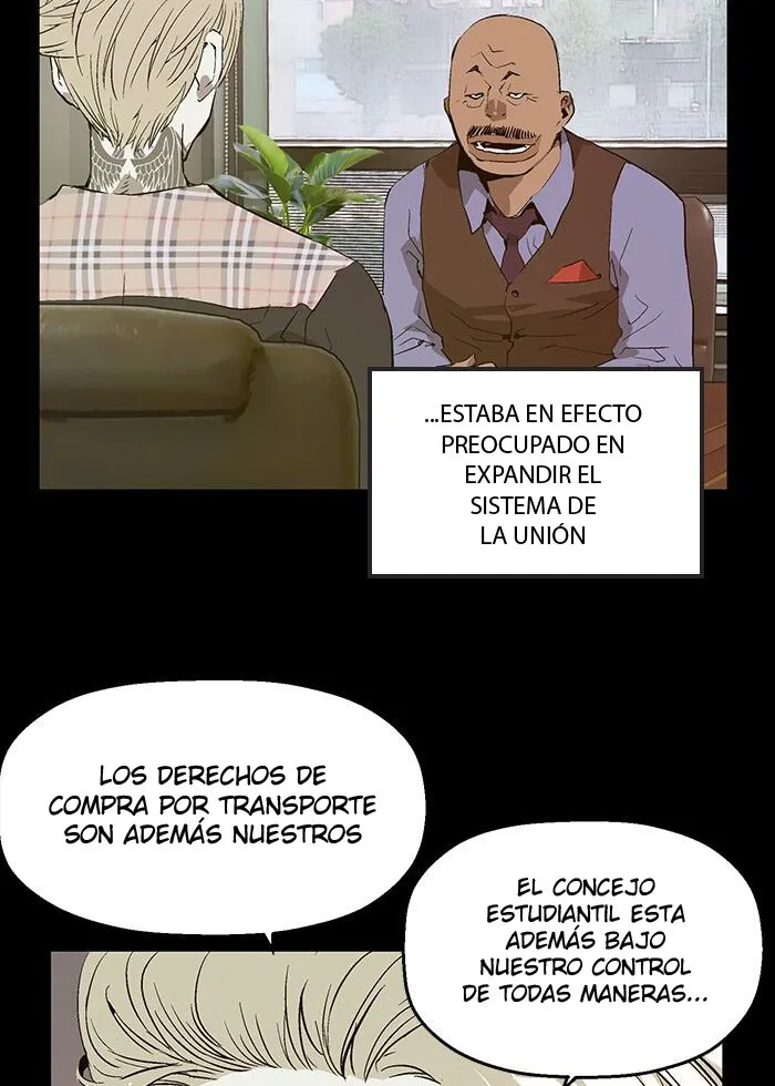 Héroe débil Capítulo 60 en Línea - página 76