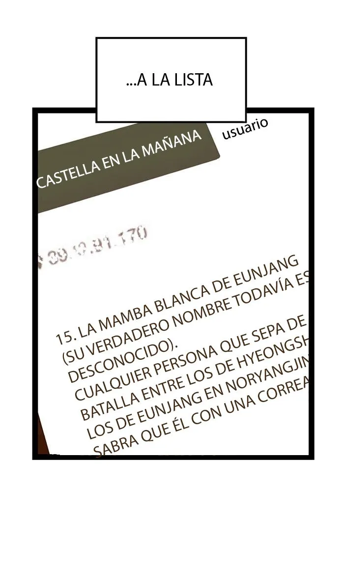 Héroe débil Capítulo 60 en Línea - página 83