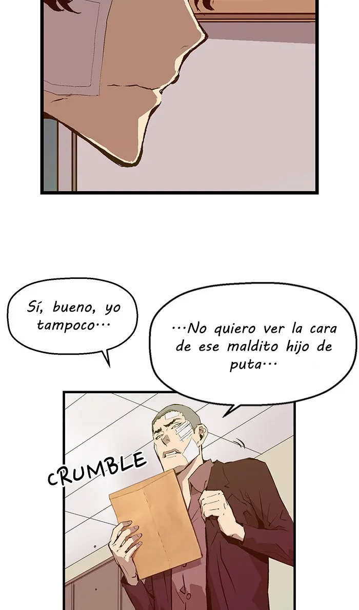 Héroe débil Capítulo 61 en Línea - página 5