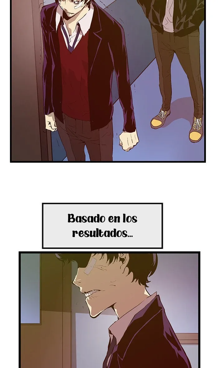 Héroe débil Capítulo 61 en Línea - página 28