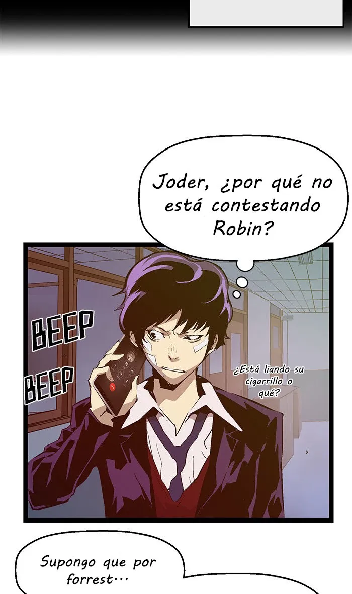 Héroe débil Capítulo 61 en Línea - página 31