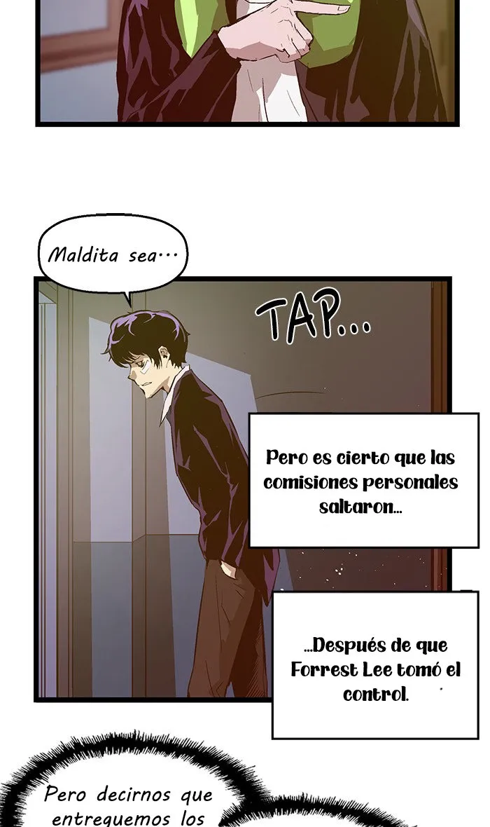 Héroe débil Capítulo 61 en Línea - página 34