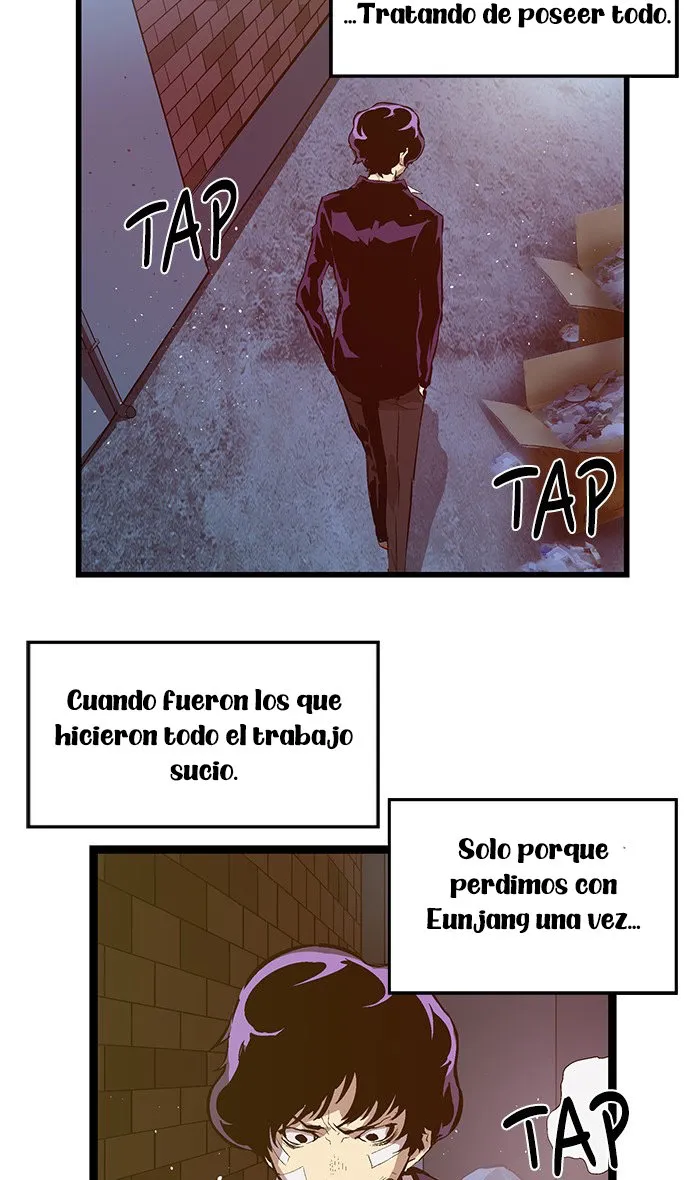 Héroe débil Capítulo 61 en Línea - página 36