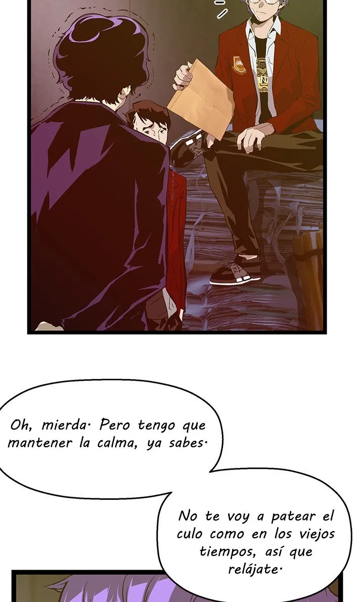 Héroe débil Capítulo 61 en Línea - página 53