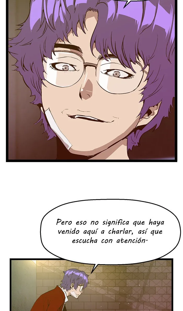 Héroe débil Capítulo 61 en Línea - página 54