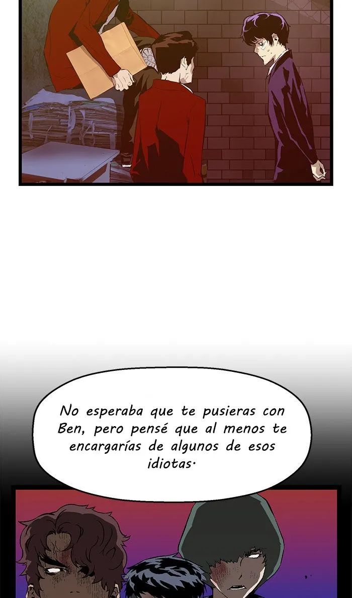 Héroe débil Capítulo 61 en Línea - página 55