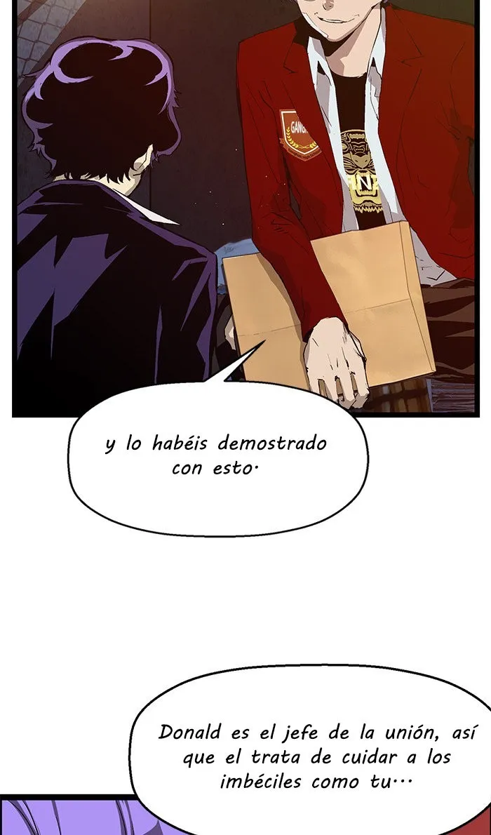 Héroe débil Capítulo 61 en Línea - página 58