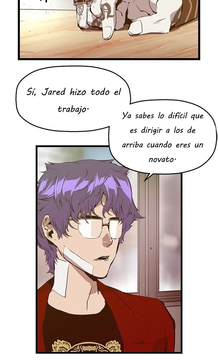 Héroe débil Capítulo 62 en Línea - página 36