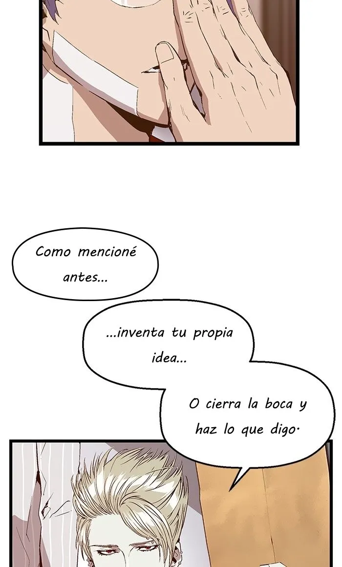 Héroe débil Capítulo 62 en Línea - página 40