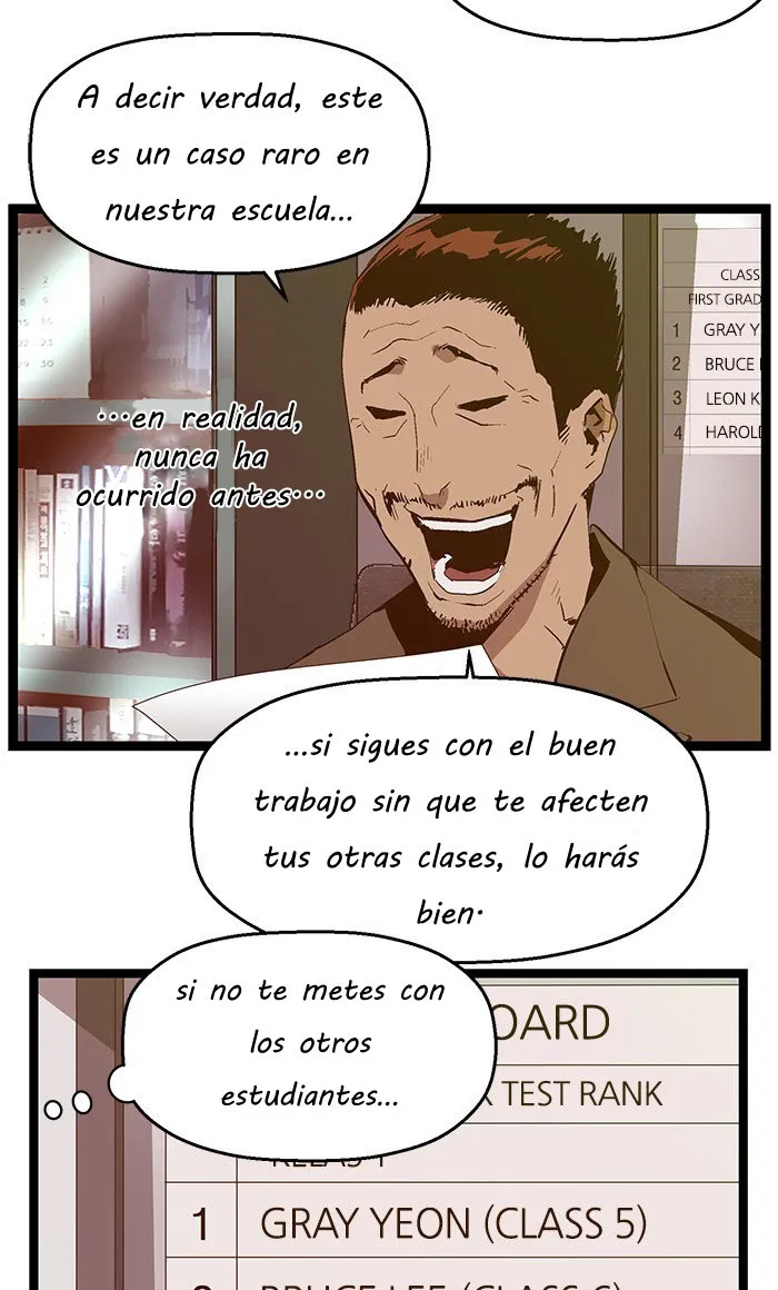 Héroe débil Capítulo 62 en Línea - página 64