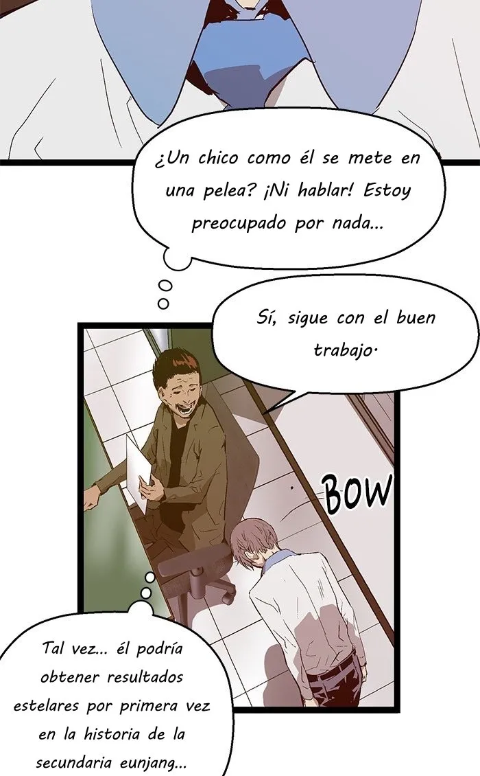 Héroe débil Capítulo 62 en Línea - página 67