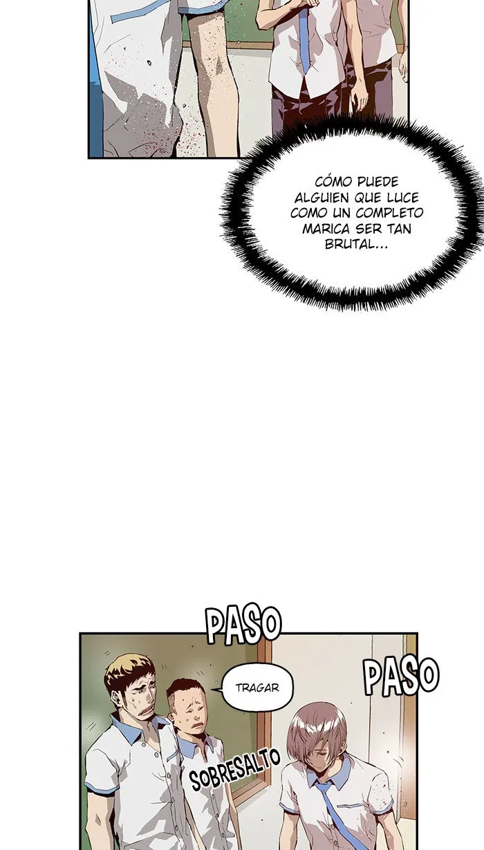 Héroe débil Capítulo 7 en Línea - página 9