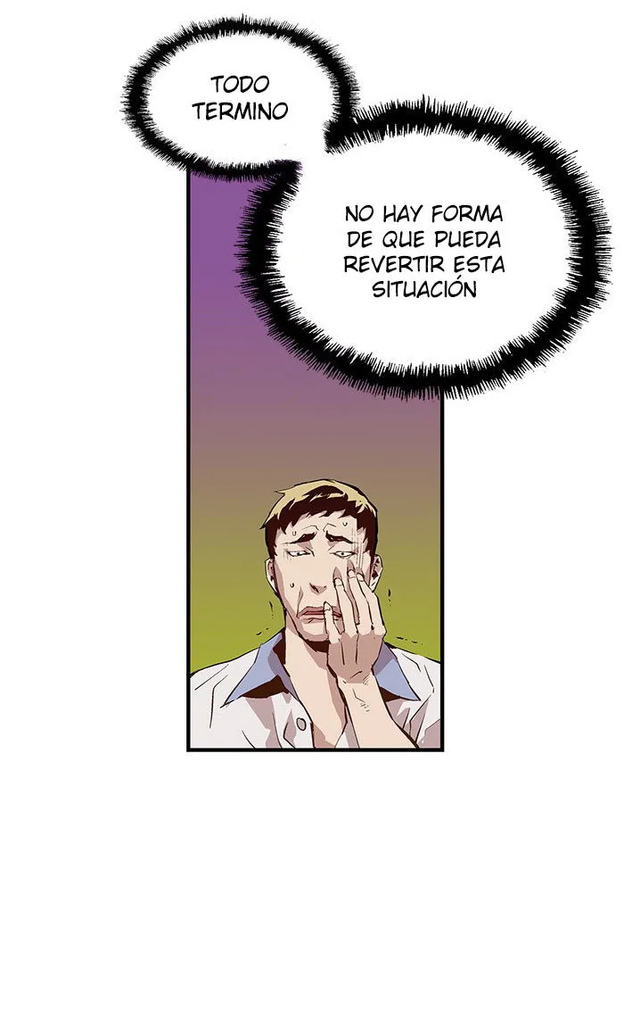 Héroe débil Capítulo 7 en Línea - página 18