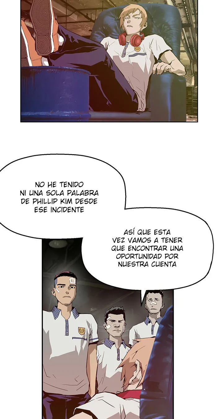 Héroe débil Capítulo 7 en Línea - página 35