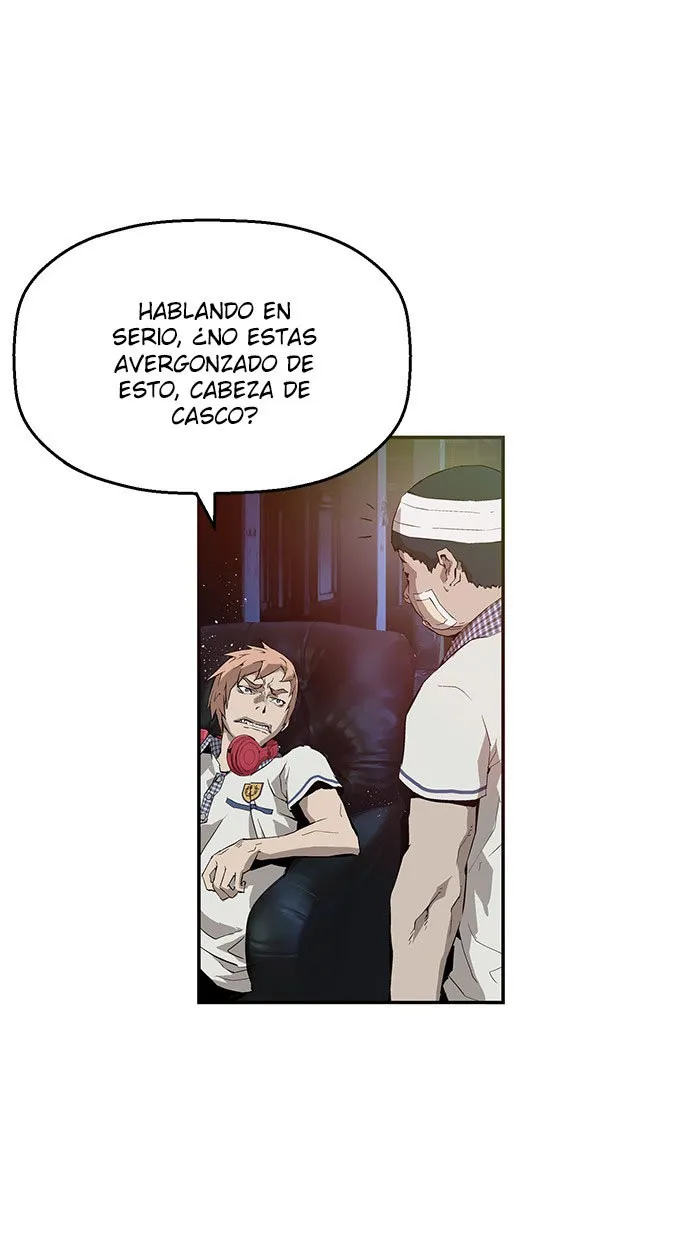 Héroe débil Capítulo 7 en Línea - página 38