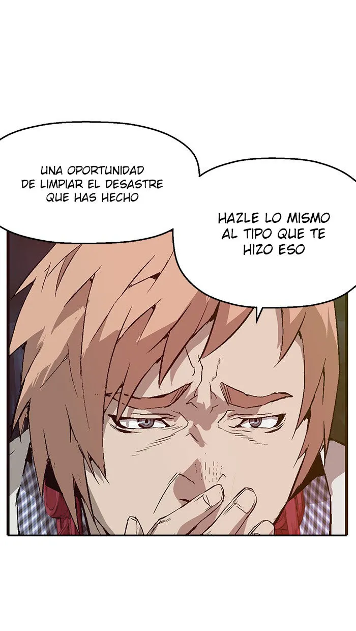 Héroe débil Capítulo 7 en Línea - página 41