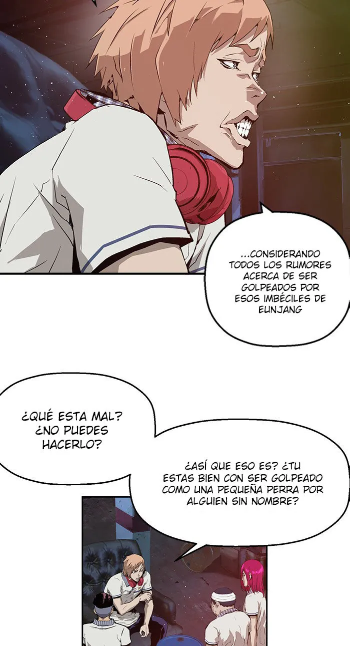 Héroe débil Capítulo 7 en Línea - página 43