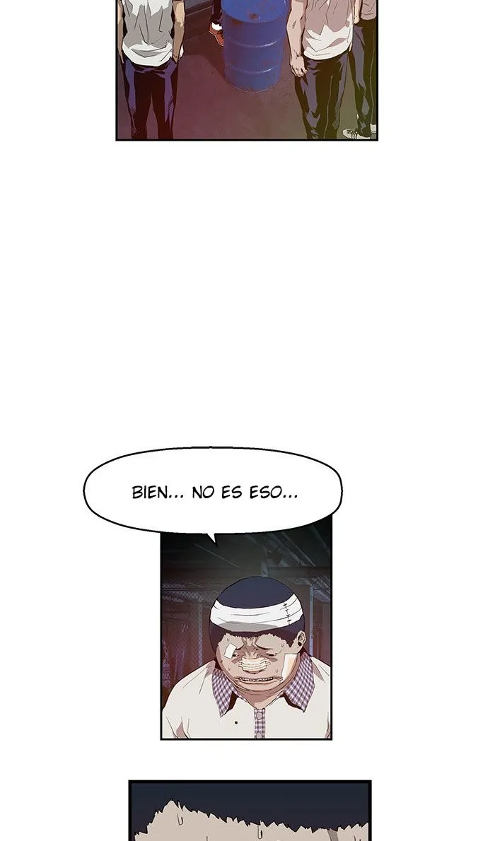 Héroe débil Capítulo 7 en Línea - página 44