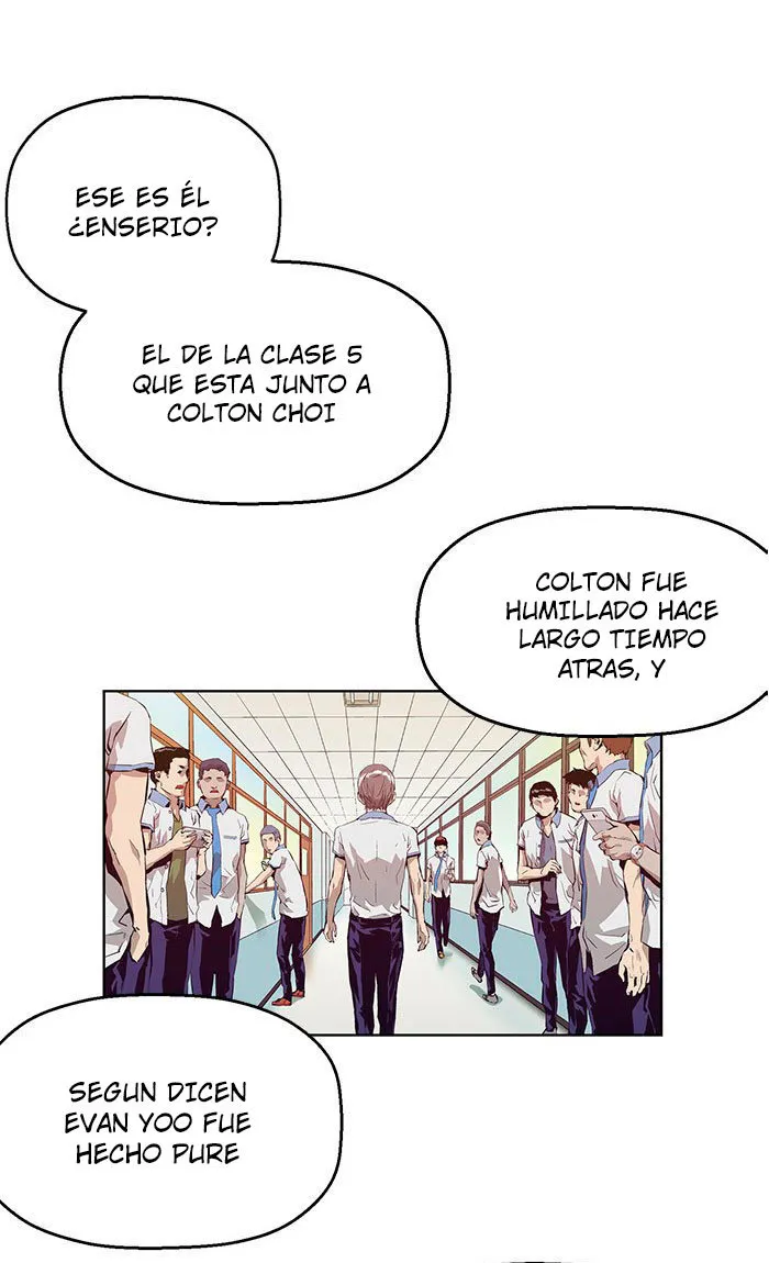 Héroe débil Capítulo 7 en Línea - página 57