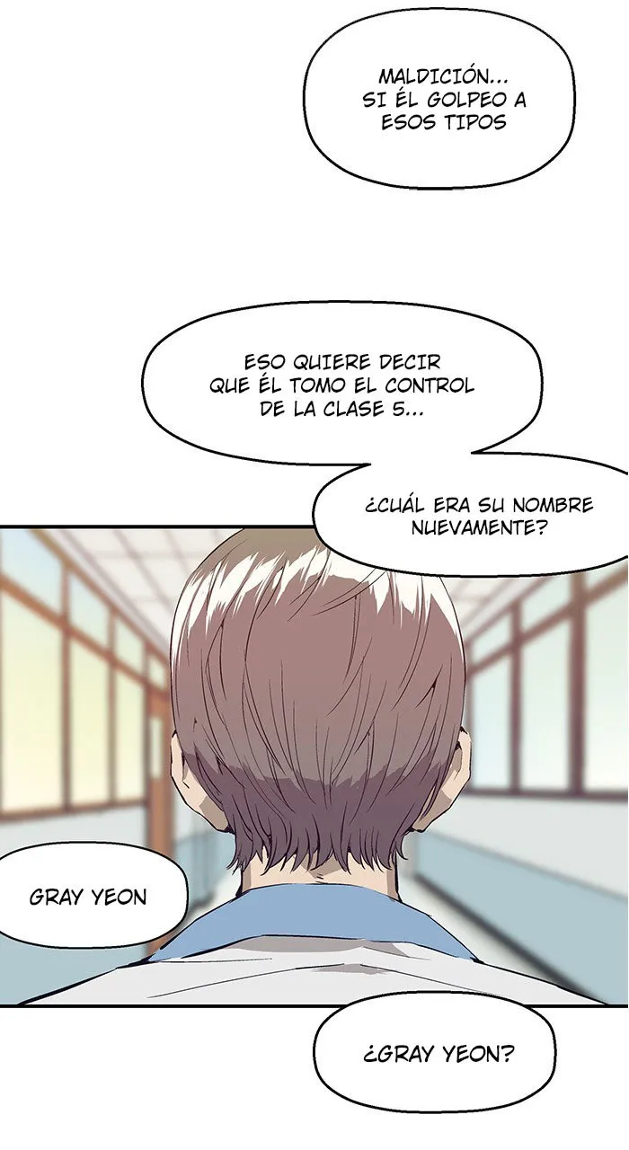 Héroe débil Capítulo 7 en Línea - página 58