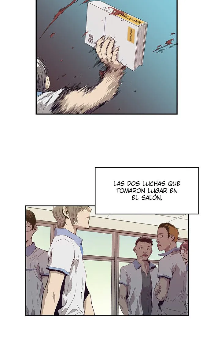 Héroe débil Capítulo 7 en Línea - página 60