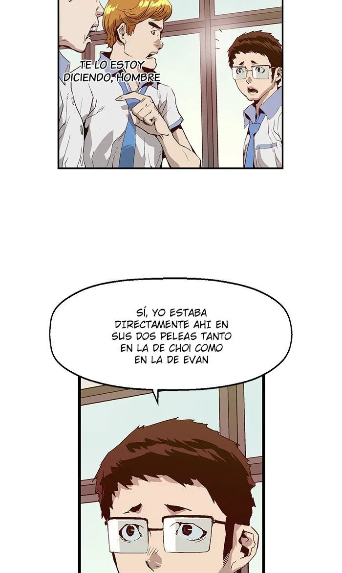 Héroe débil Capítulo 7 en Línea - página 69