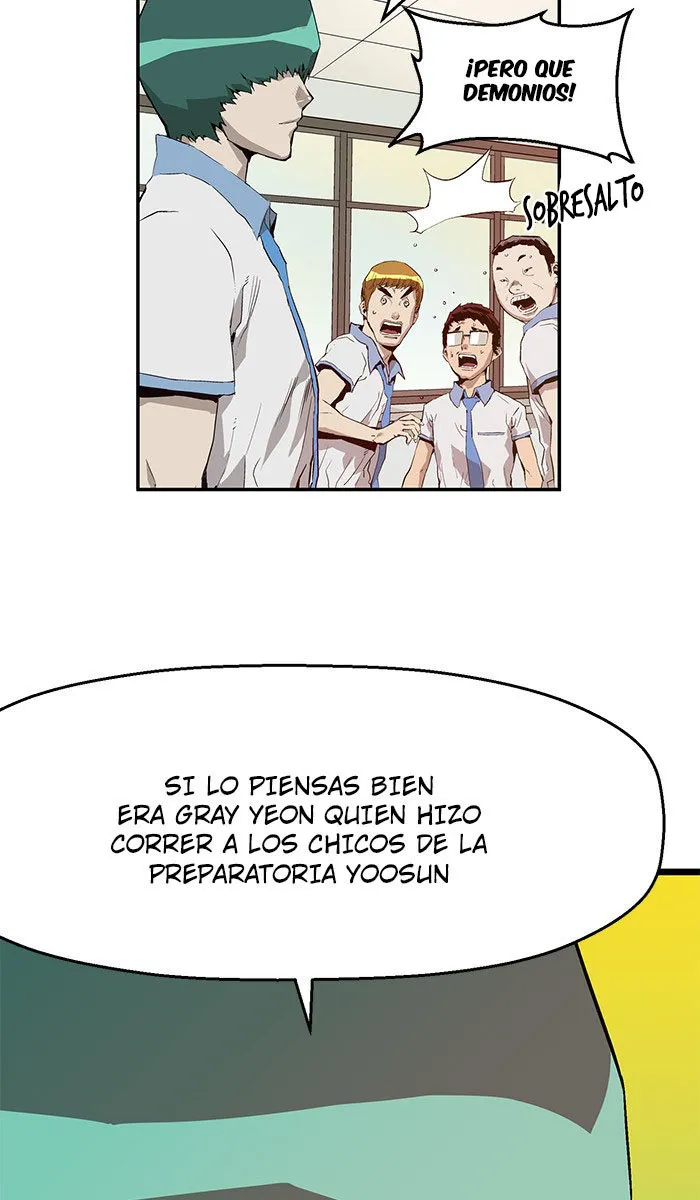 Héroe débil Capítulo 7 en Línea - página 74