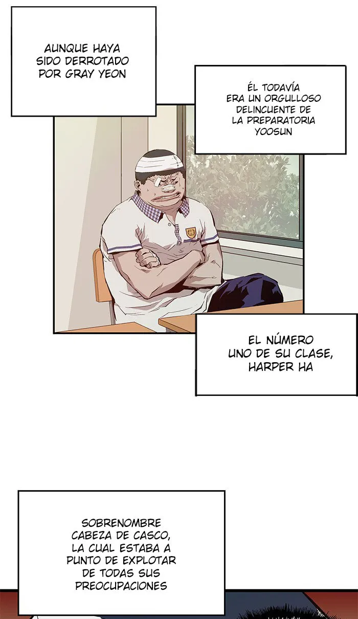 Héroe débil Capítulo 7 en Línea - página 84