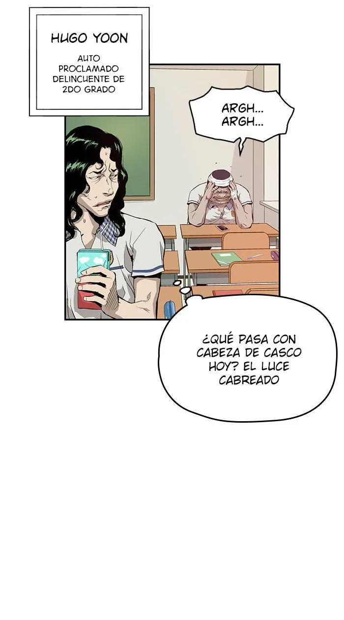 Héroe débil Capítulo 7 en Línea - página 86