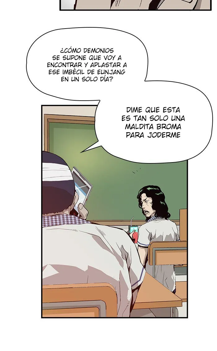 Héroe débil Capítulo 7 en Línea - página 89