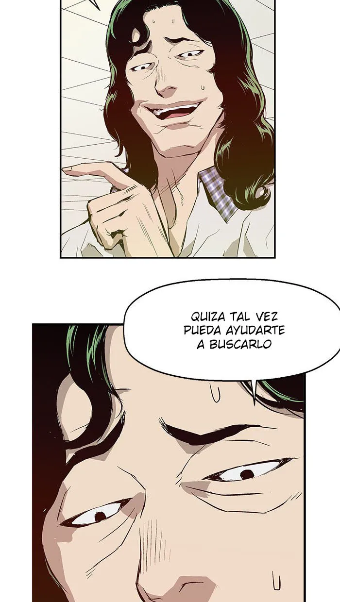 Héroe débil Capítulo 7 en Línea - página 93