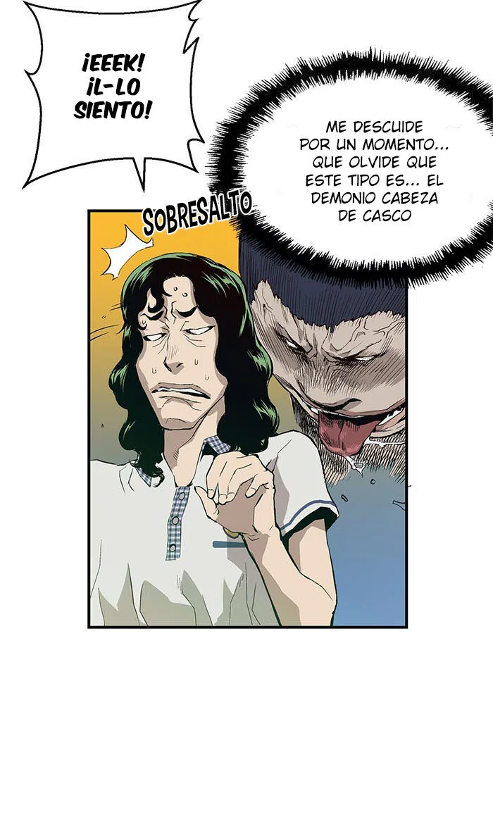 Héroe débil Capítulo 7 en Línea - página 96