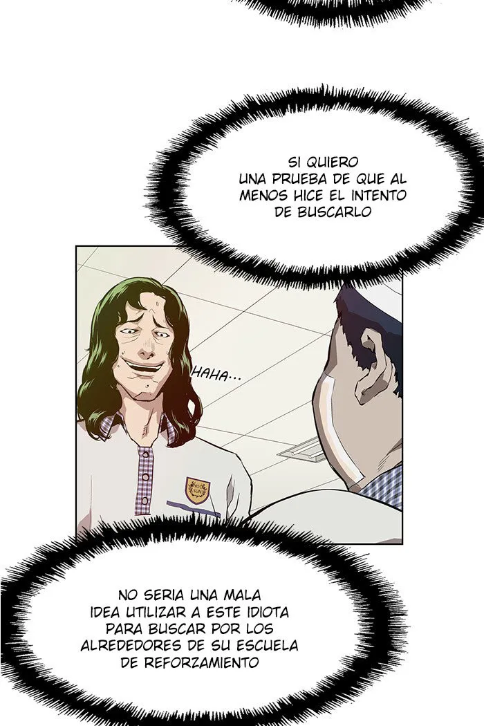 Héroe débil Capítulo 7 en Línea - página 99