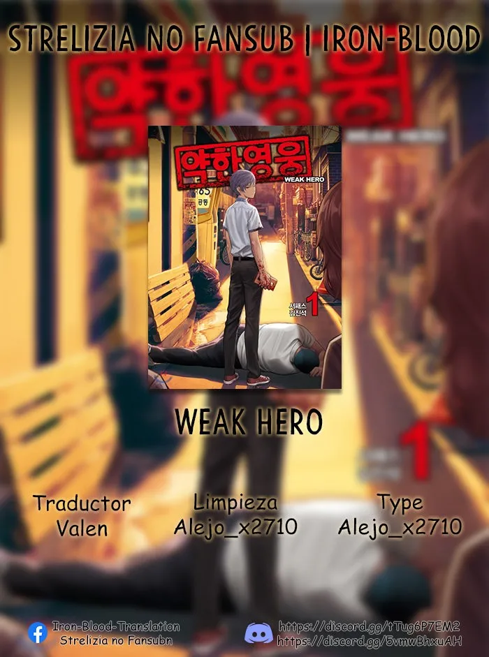 Héroe débil Capítulo 70 en Línea - página 1
