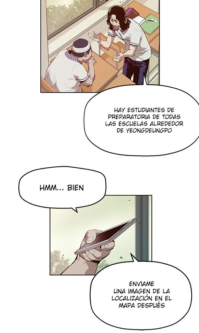 Héroe débil Capítulo 8 en Línea - página 7