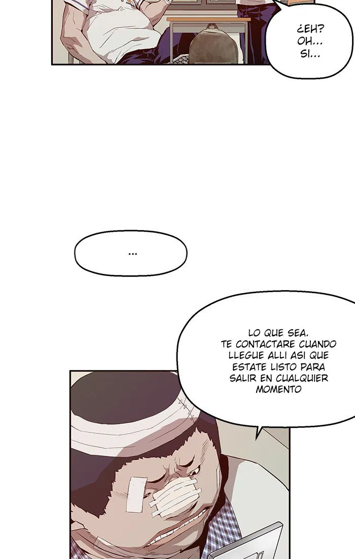 Héroe débil Capítulo 8 en Línea - página 14