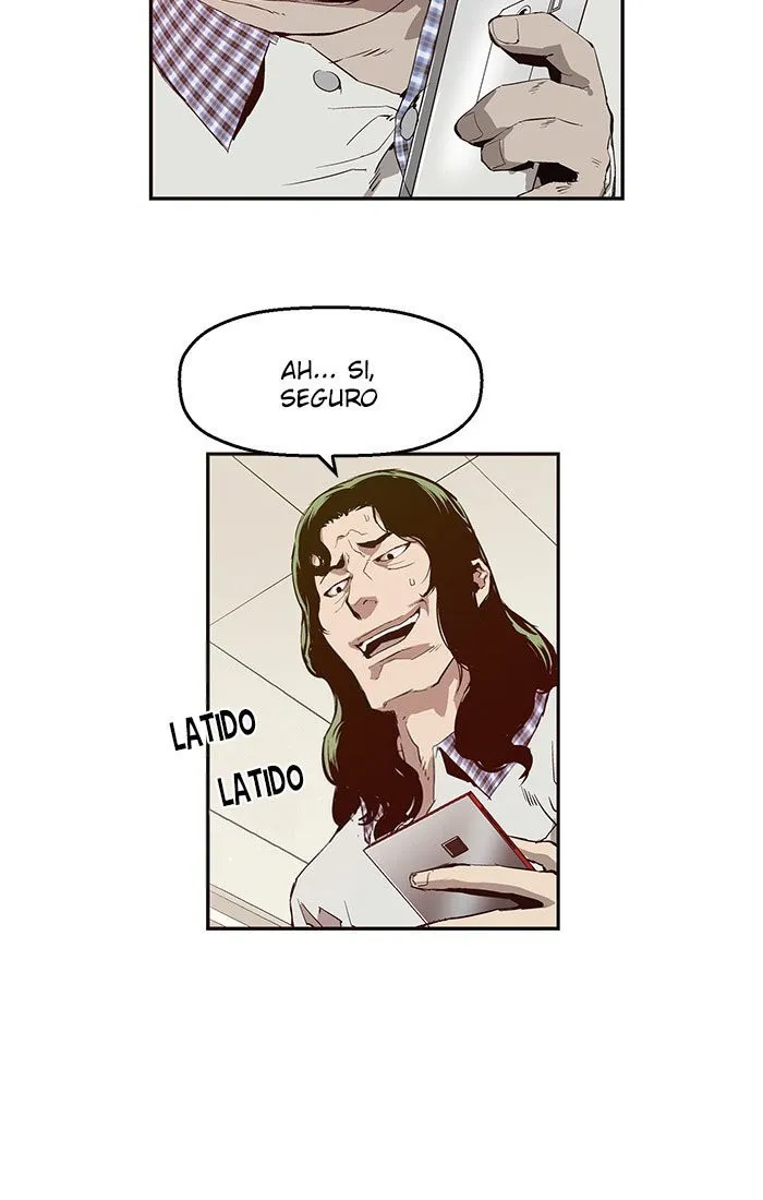 Héroe débil Capítulo 8 en Línea - página 15