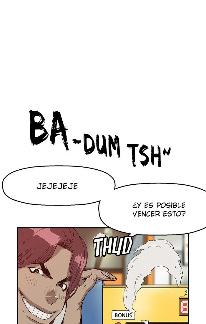 Héroe débil Capítulo 8 en Línea - página 25