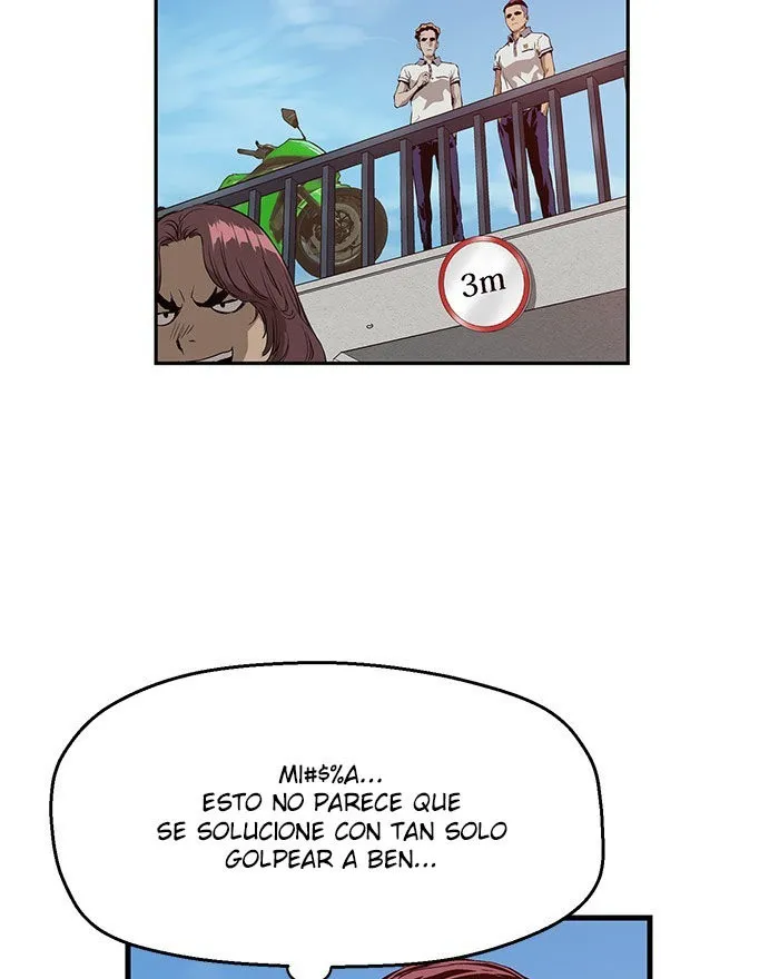 Héroe débil Capítulo 8 en Línea - página 39