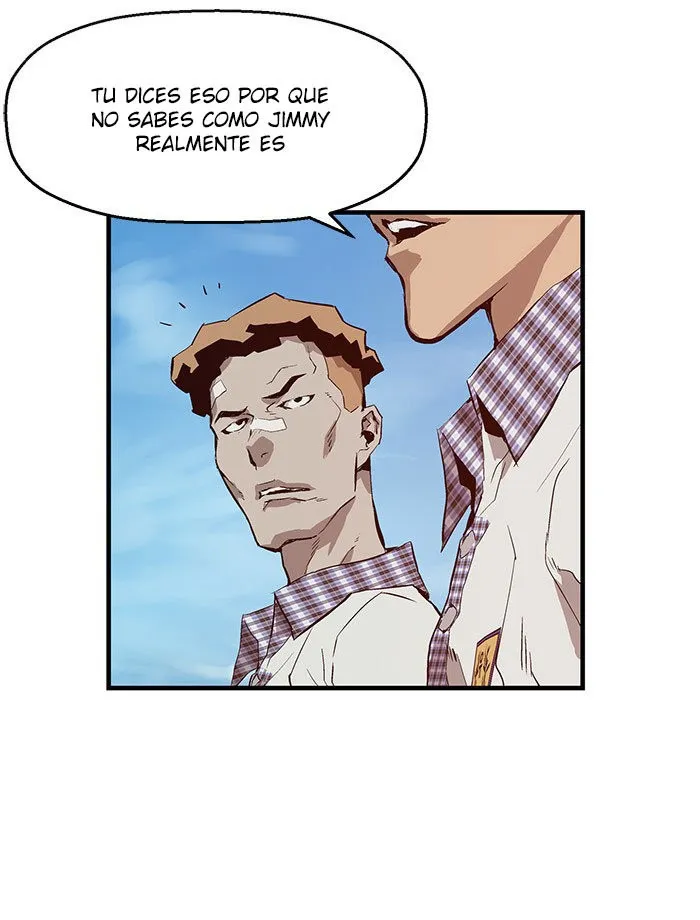 Héroe débil Capítulo 8 en Línea - página 43