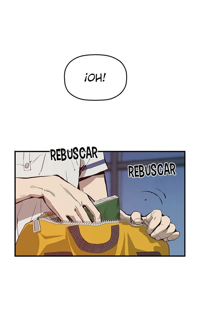 Héroe débil Capítulo 8 en Línea - página 56