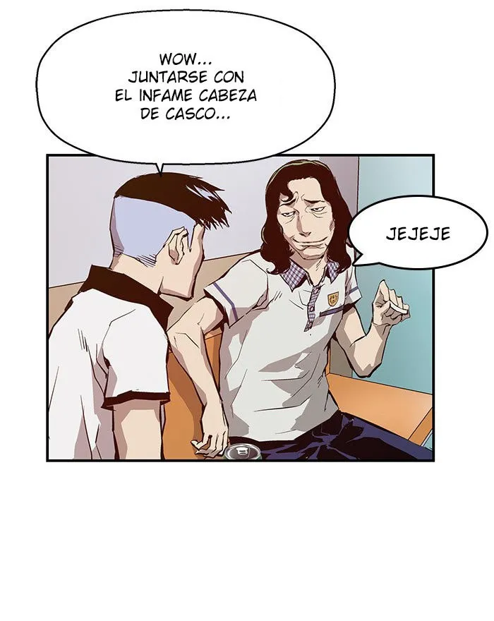 Héroe débil Capítulo 8 en Línea - página 69