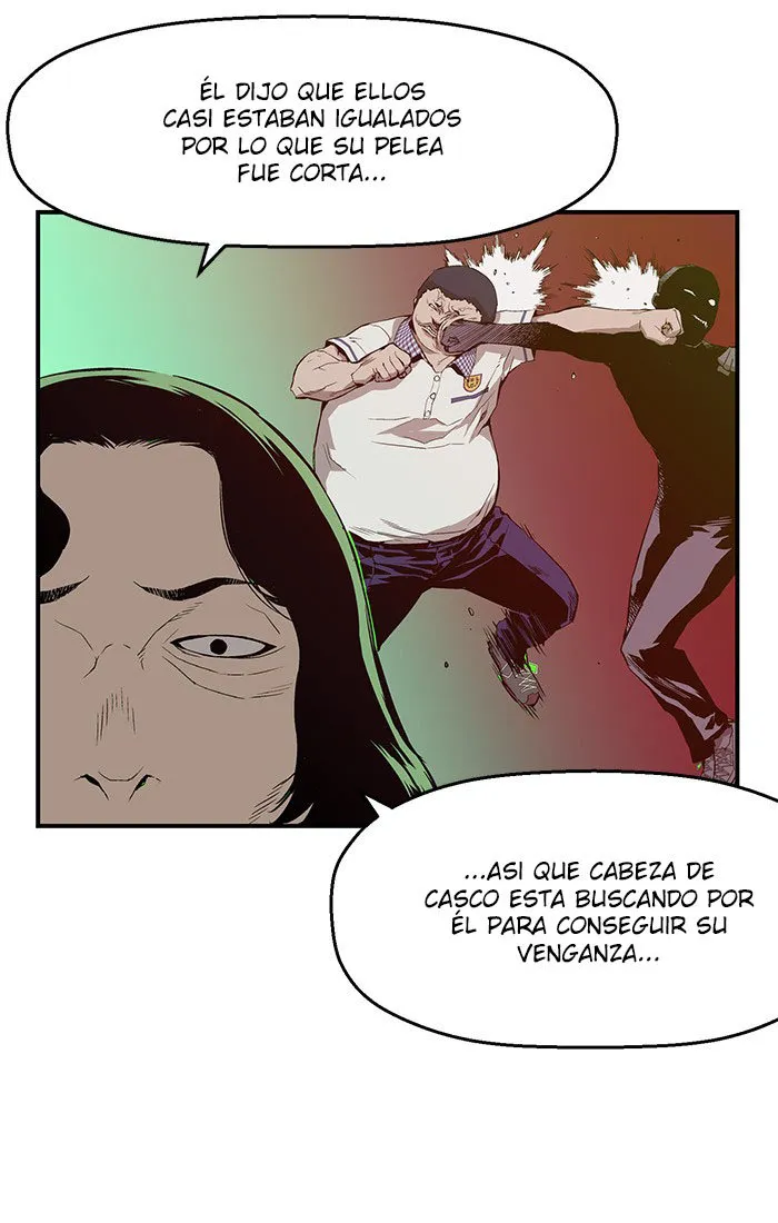 Héroe débil Capítulo 8 en Línea - página 74